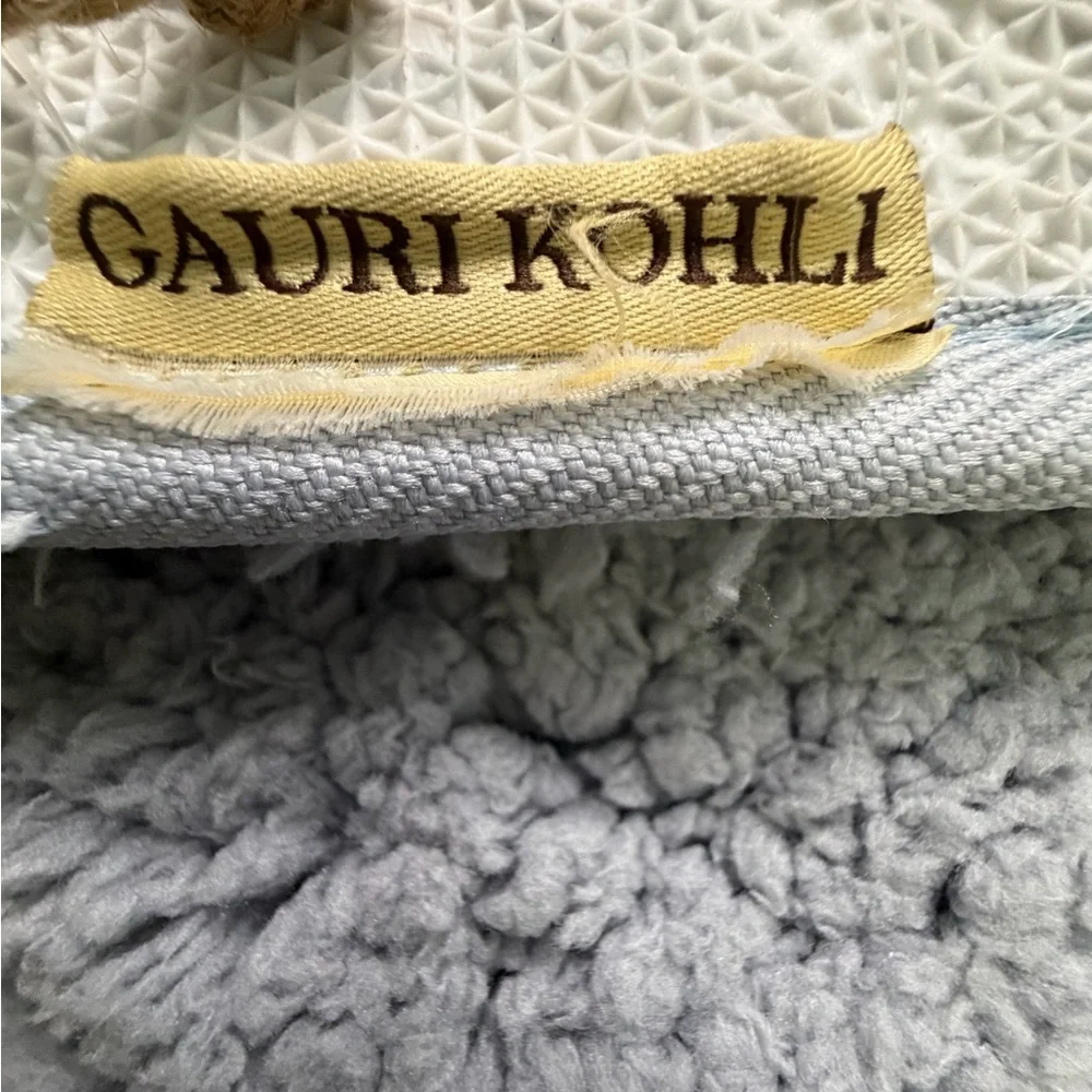 Gauri Kohli VANTAA BATH MAT - Picture 5 of 8